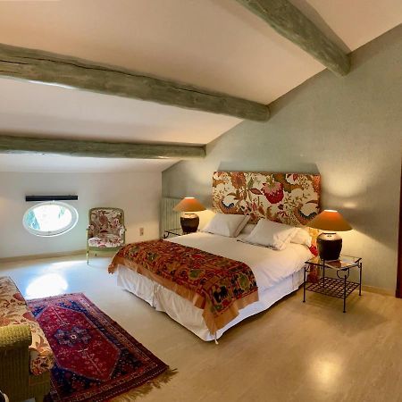 Villa Mas St Jeanノヴ エクステリア 写真