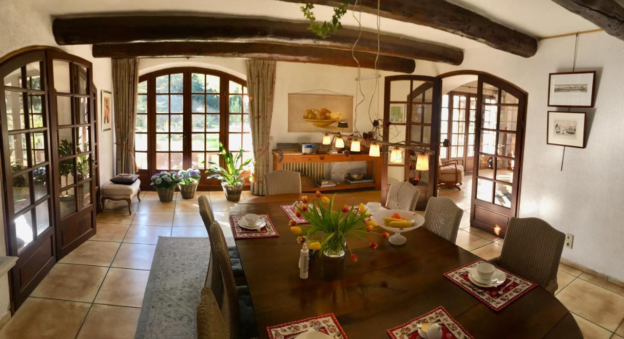 Villa Mas St Jeanノヴ エクステリア 写真