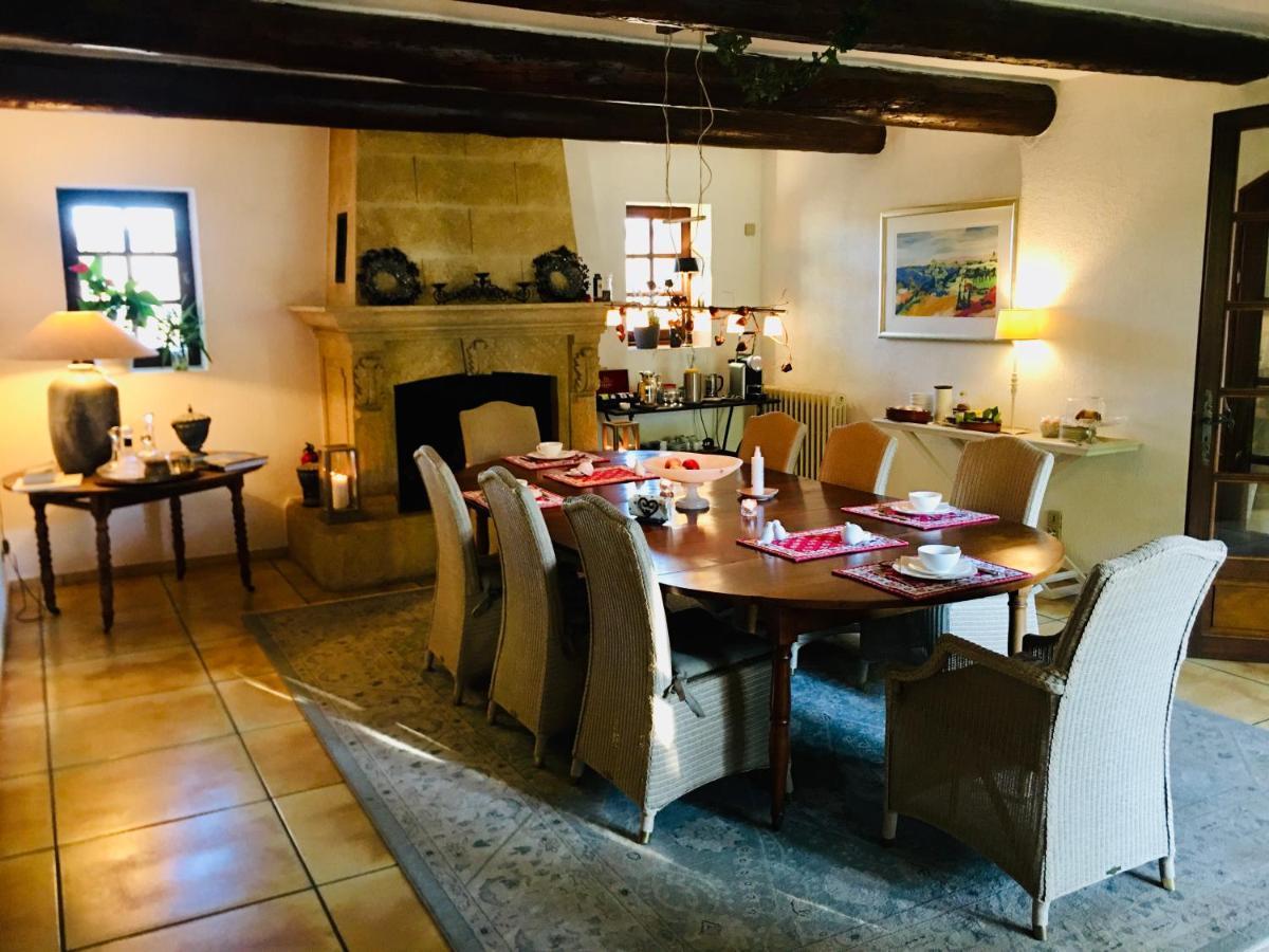 Villa Mas St Jeanノヴ エクステリア 写真