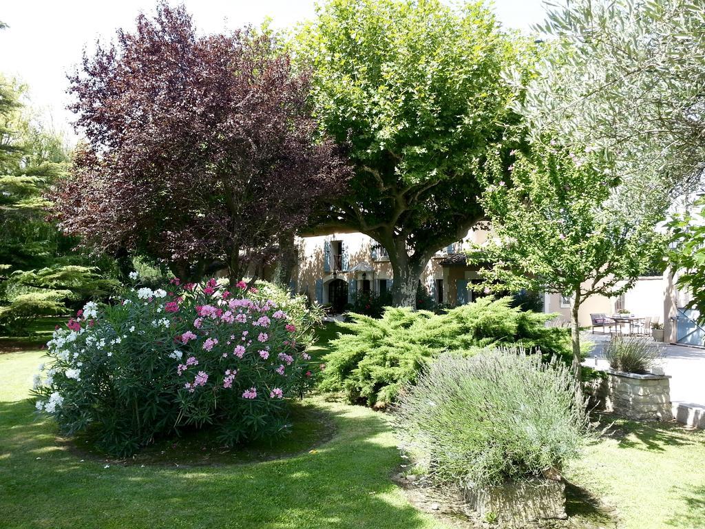 Villa Mas St Jeanノヴ エクステリア 写真