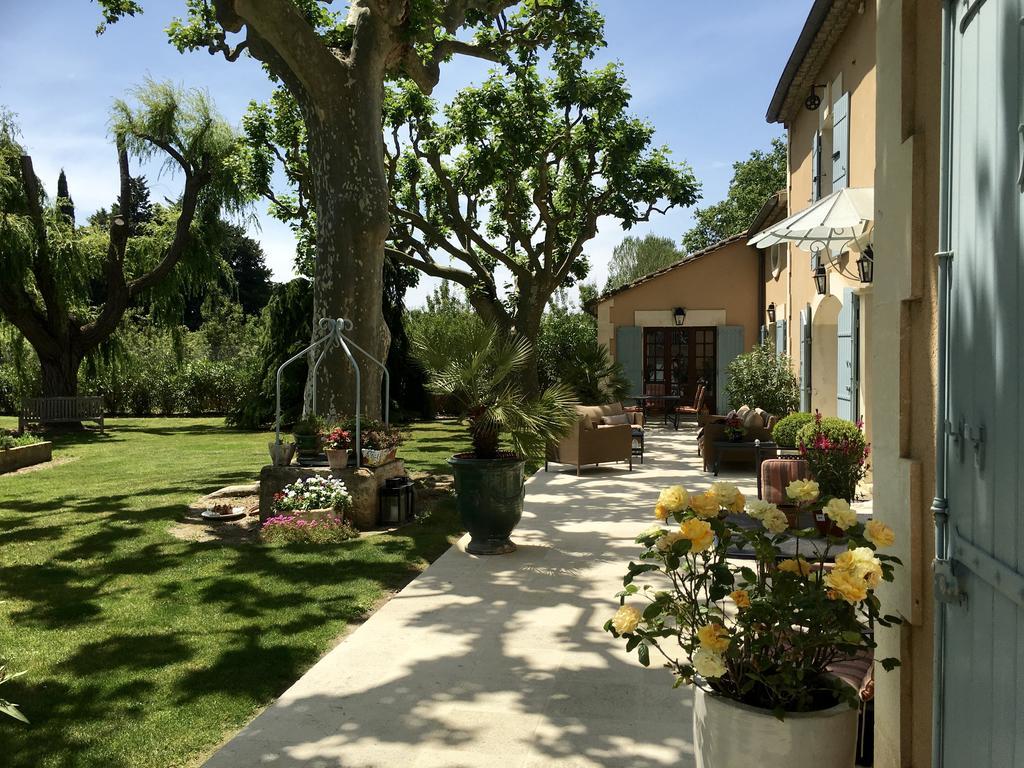 Villa Mas St Jeanノヴ エクステリア 写真