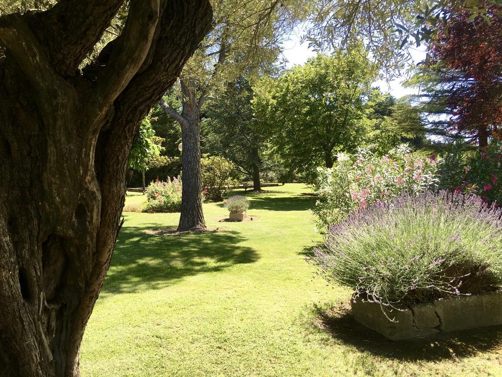 Villa Mas St Jeanノヴ エクステリア 写真