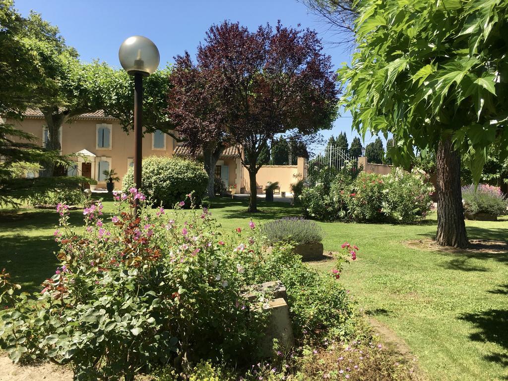 Villa Mas St Jeanノヴ エクステリア 写真