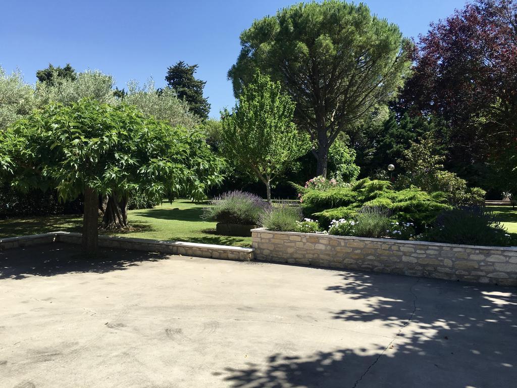 Villa Mas St Jeanノヴ エクステリア 写真