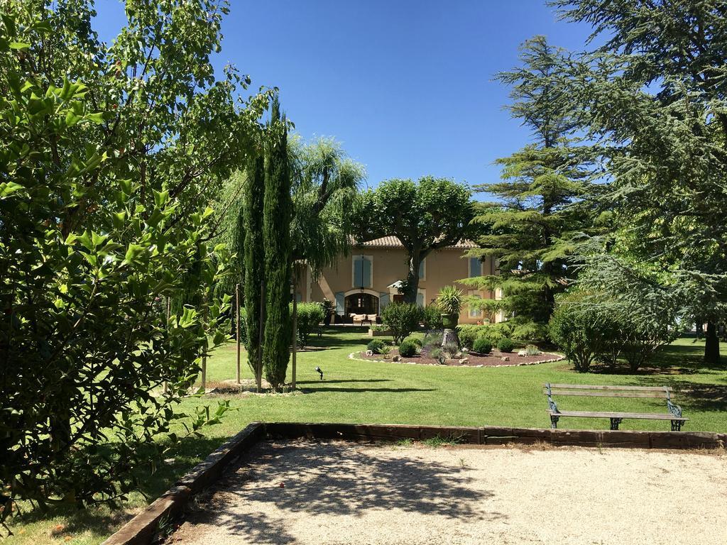 Villa Mas St Jeanノヴ エクステリア 写真