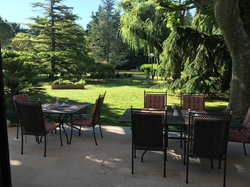 Villa Mas St Jeanノヴ エクステリア 写真