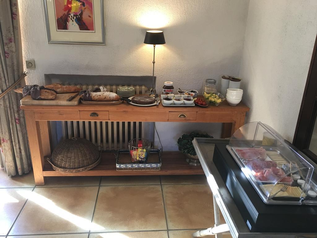 Villa Mas St Jeanノヴ エクステリア 写真