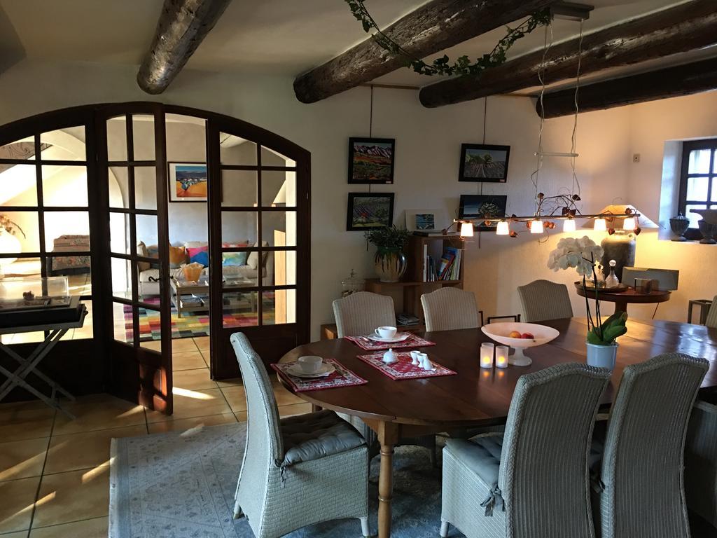 Villa Mas St Jeanノヴ エクステリア 写真