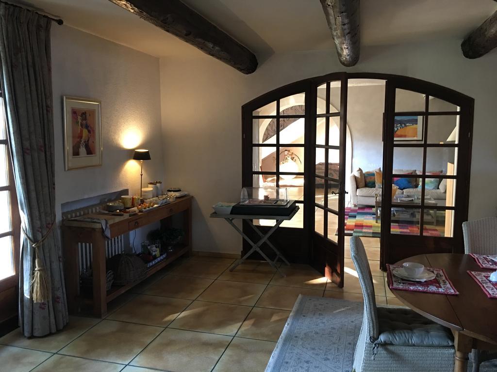 Villa Mas St Jeanノヴ エクステリア 写真