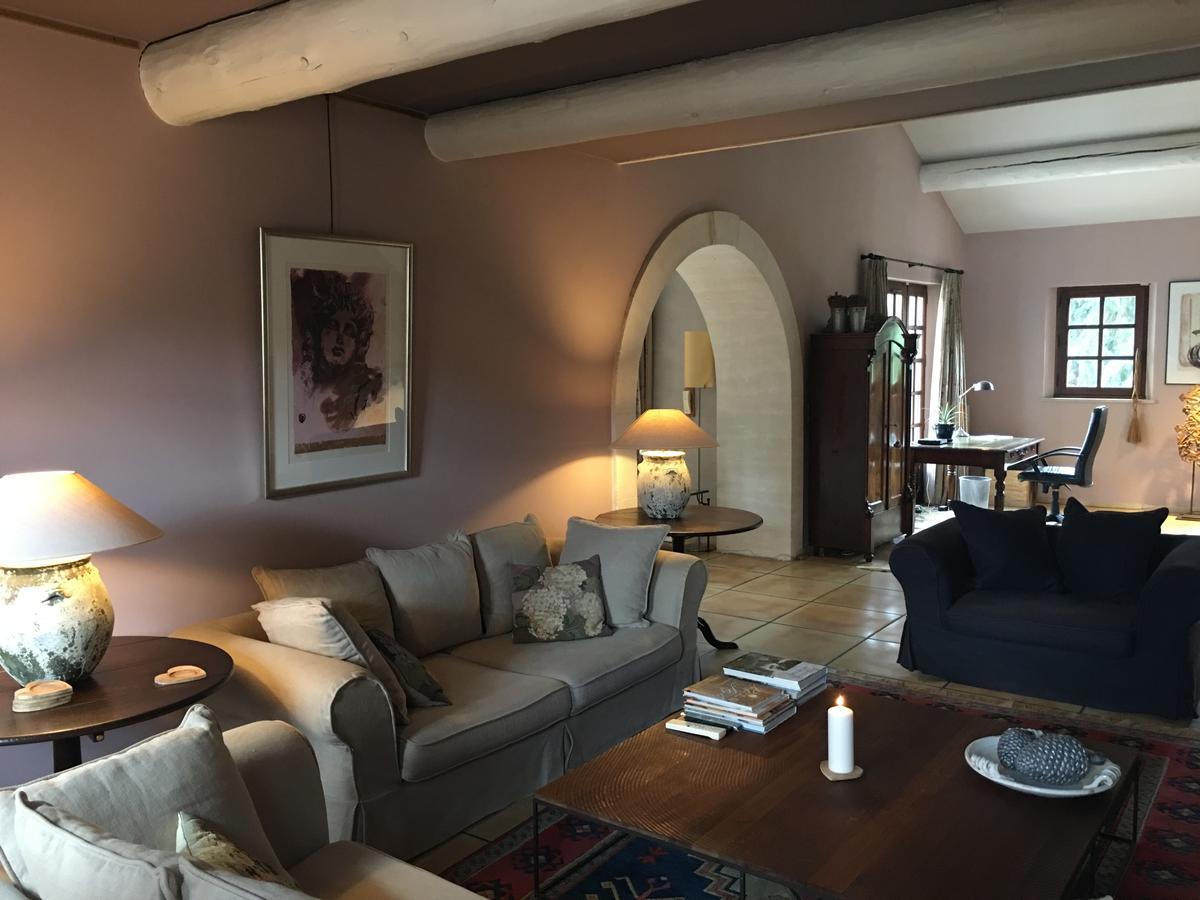 Villa Mas St Jeanノヴ エクステリア 写真