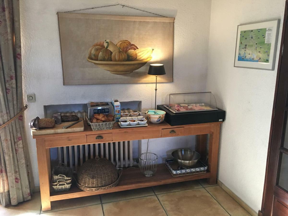 Villa Mas St Jeanノヴ エクステリア 写真
