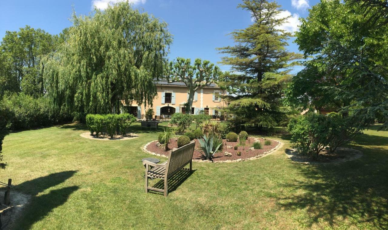 Villa Mas St Jeanノヴ エクステリア 写真
