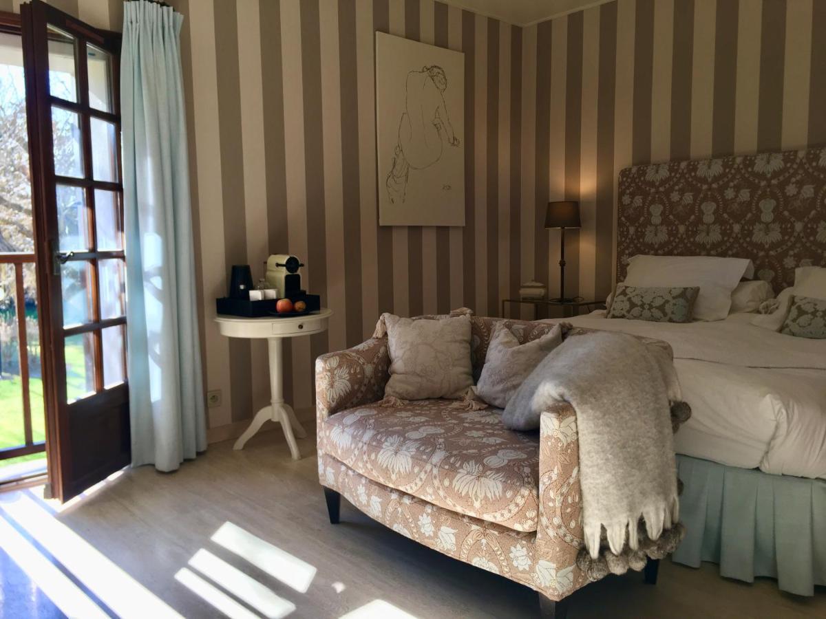 Villa Mas St Jeanノヴ エクステリア 写真