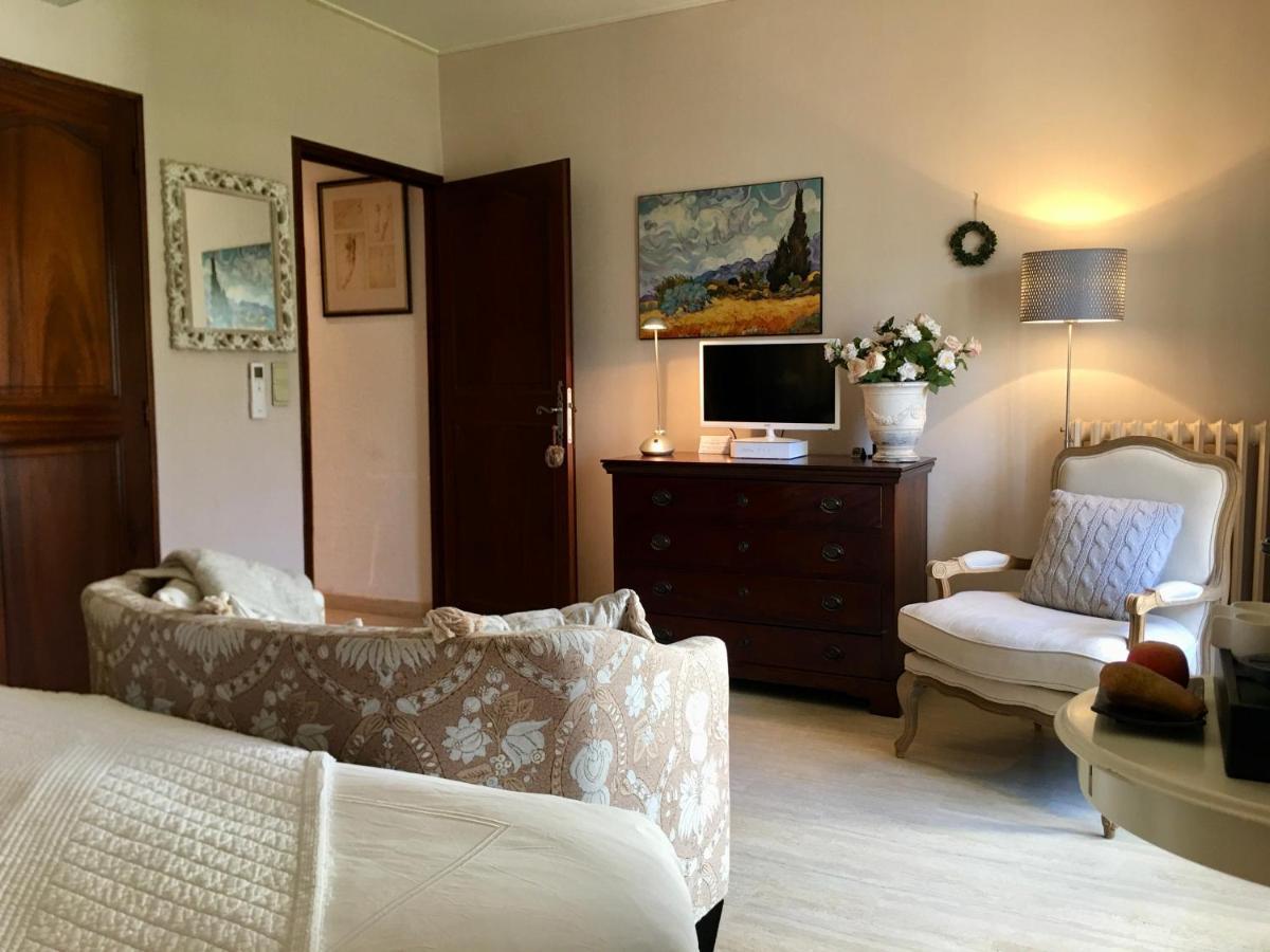 Villa Mas St Jeanノヴ エクステリア 写真