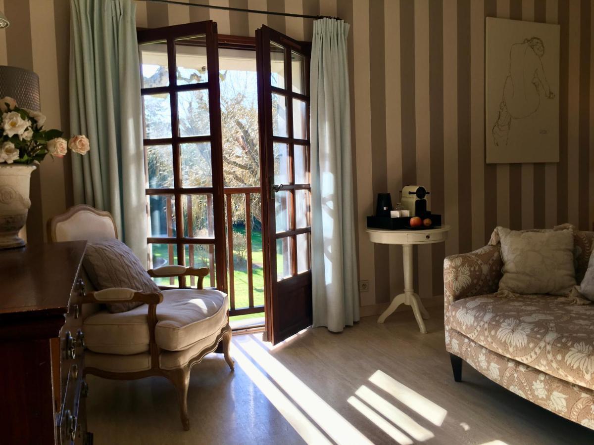 Villa Mas St Jeanノヴ エクステリア 写真