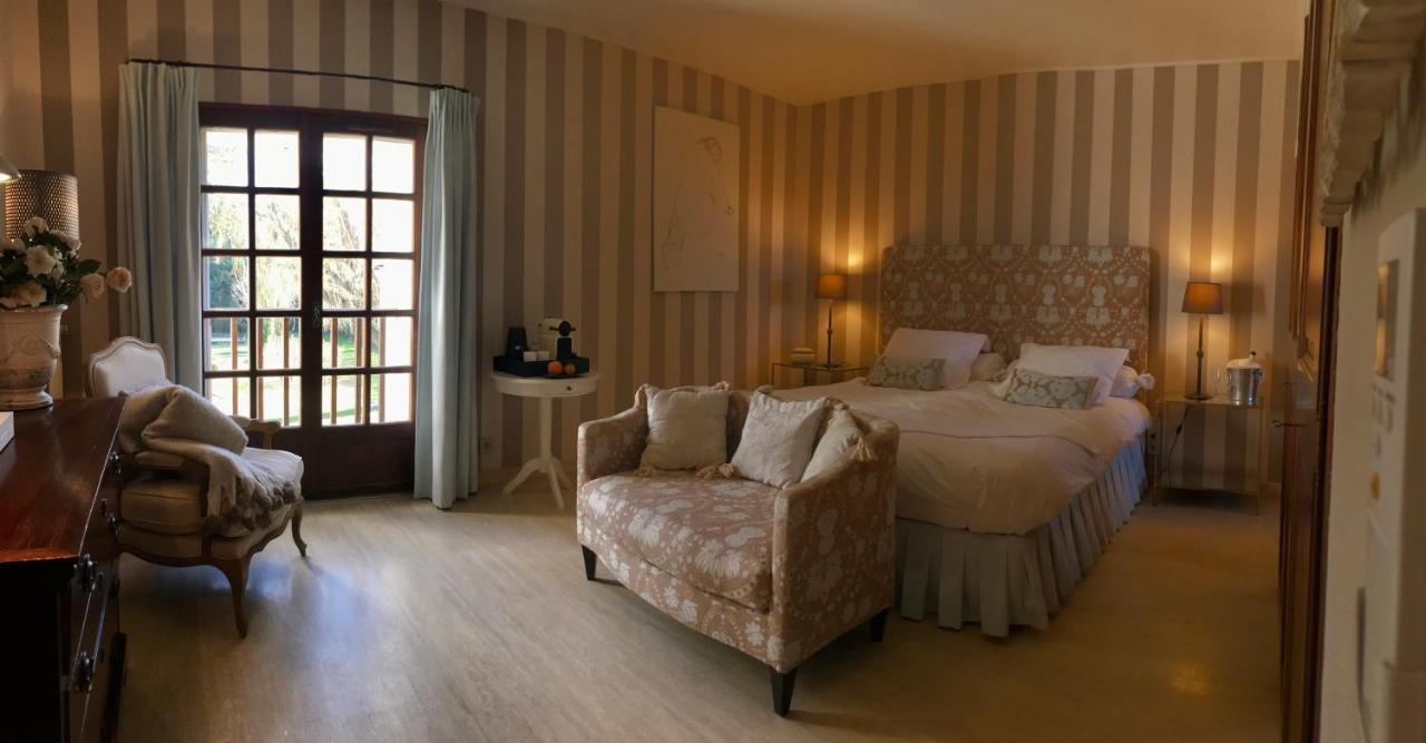 Villa Mas St Jeanノヴ エクステリア 写真