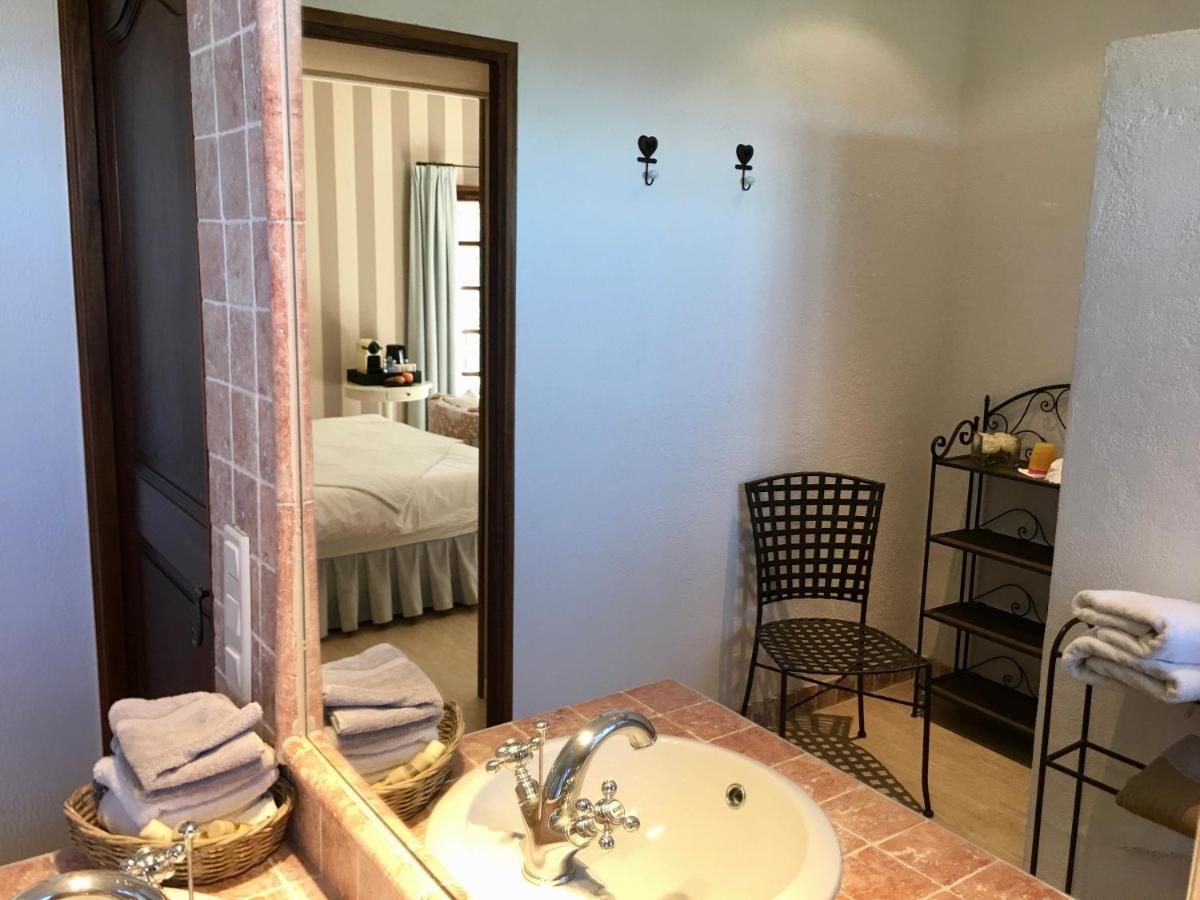 Villa Mas St Jeanノヴ エクステリア 写真