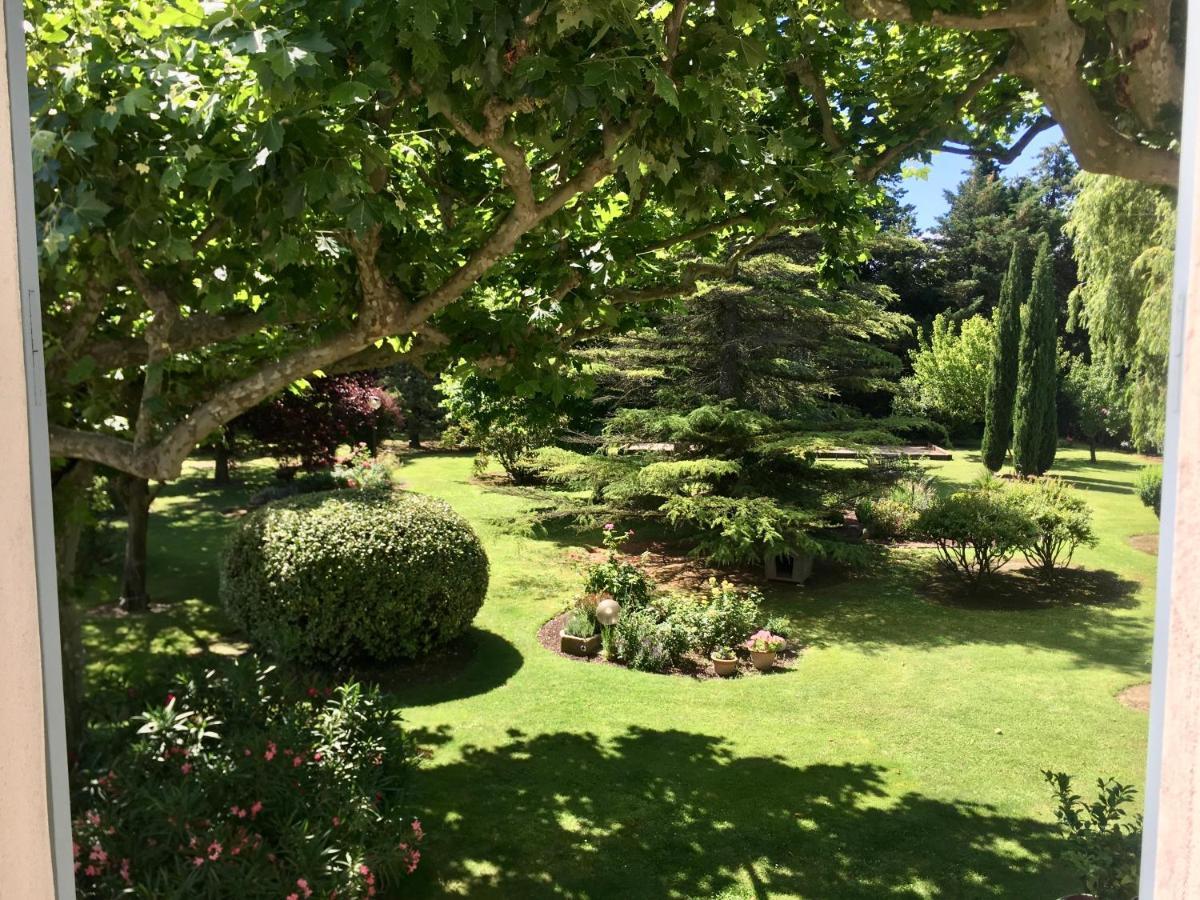 Villa Mas St Jeanノヴ エクステリア 写真