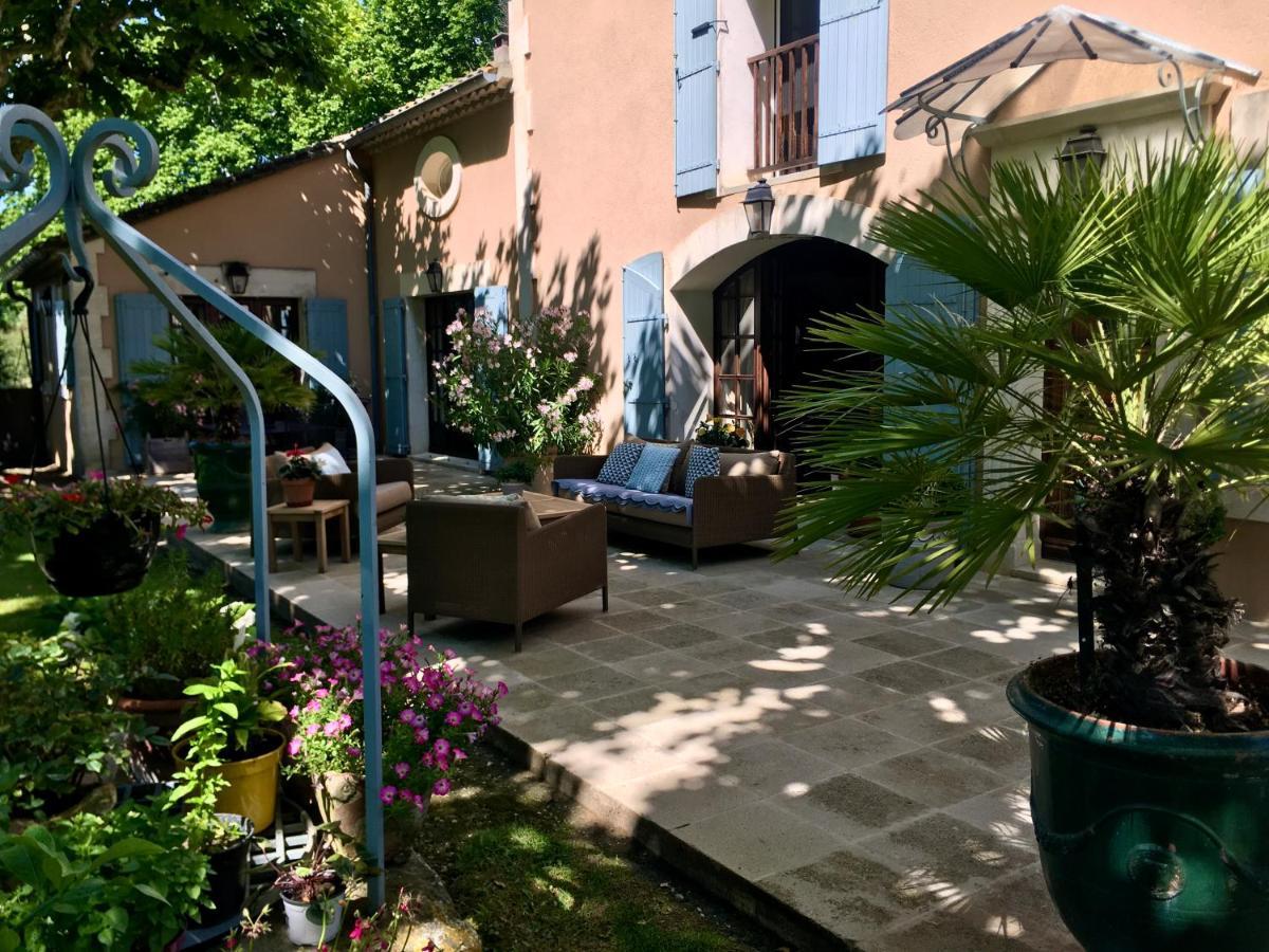 Villa Mas St Jeanノヴ エクステリア 写真