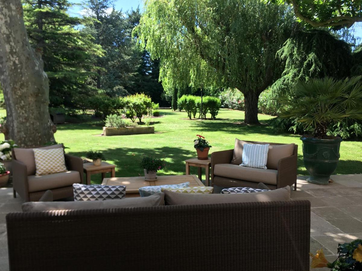 Villa Mas St Jeanノヴ エクステリア 写真
